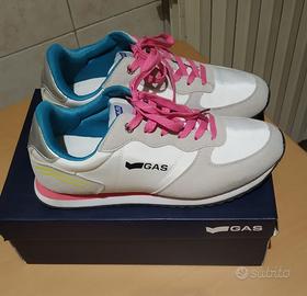 scarpe gas