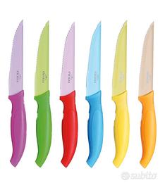 Set coltelli Excelsa 