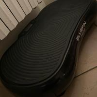 Pedana vibrante bluefin fitness