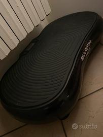 Pedana vibrante bluefin fitness