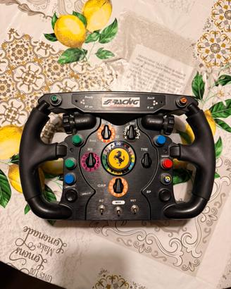 Ferrari F1 Wheel Add-On per Thrustmaster T300