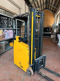 OM IDEA - Carrello Elevatore Muletto Elettrico