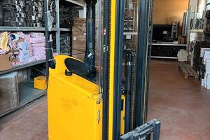 OM IDEA - Carrello Elevatore Muletto Elettrico