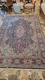 Tappeto Kirman il lana 307x195