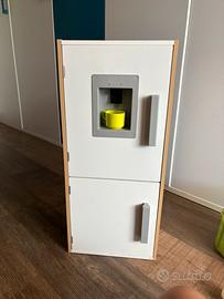 Frigo per bambini + accessori vari cucina