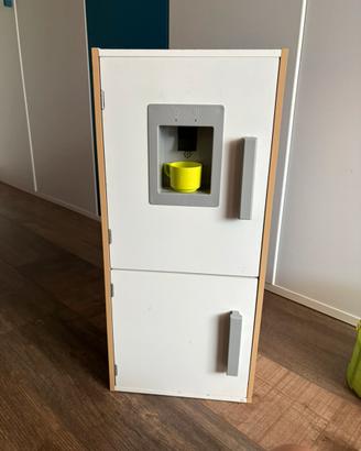 Frigo per bambini + accessori vari cucina