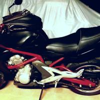 Kawasaki ER6n 650cc
