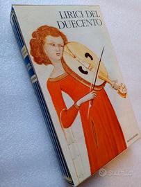 LIRICI DEL DUECENTO - Classici della Poesia Meridi
