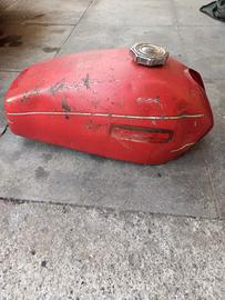 Serbatoio Fantic 50 primi anni 70