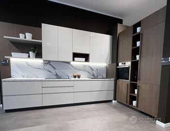 CUCINA SCAVOLINI MOTUS+MOOD COMPLETA DA NEGOZIO