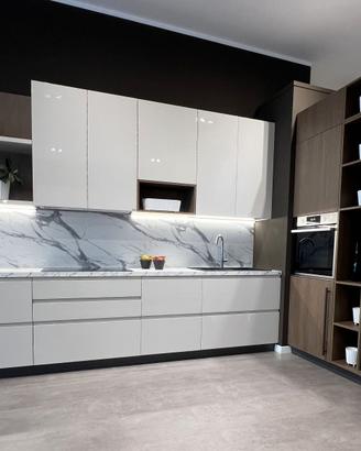CUCINA SCAVOLINI MOTUS+MOOD COMPLETA DA NEGOZIO