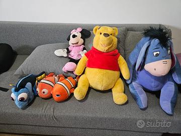 Peluche assortiti Disney