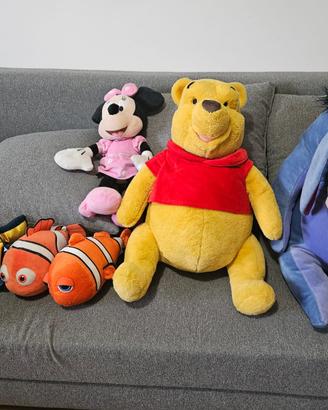 Peluche assortiti Disney