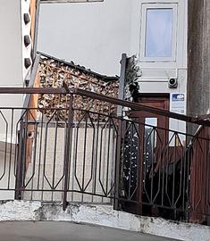 Bilocale in condivisione arredato - centro storico