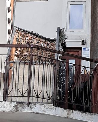 Bilocale in condivisione arredato - centro storico