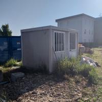 BARACCA DA CANTIERE