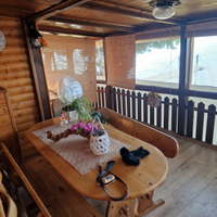 Roulotte con preingresso 3posti