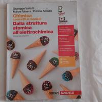 Chimica: concetti e modelli. Dalla struttura atomi