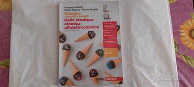 Chimica: concetti e modelli. Dalla struttura atomi