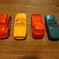 Automodelli 1:43 Tomte Laerdal plastica