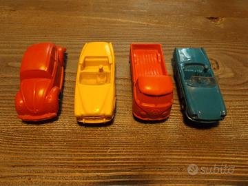 Automodelli 1:43 Tomte Laerdal plastica