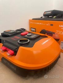 Robot tagliaerba WORX LANDROID - (WR167E)