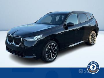 BMW X3 xDrive 20d M Sport