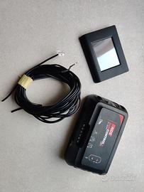 MPPT NDS Suncontrol2 SC320W + Display e Cavo