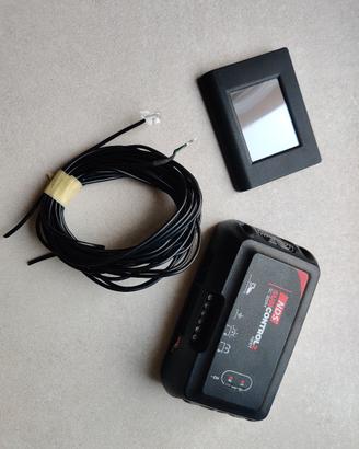 MPPT NDS Suncontrol2 SC320W + Display e Cavo