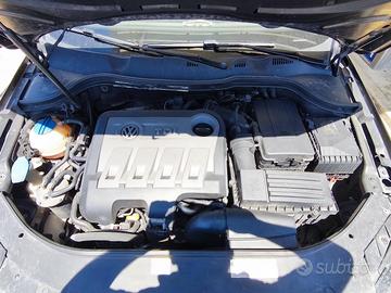 Volkswagen Passat Variant B7 2014 – 342.000 km aut