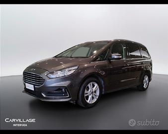 FORD Galaxy 2.5 full hybrid Titanium Business 190c