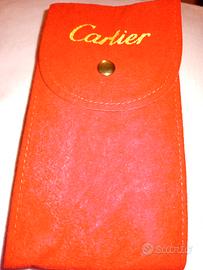 porta orologio cartier 
