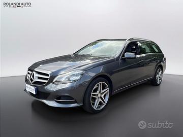 Mercedes Classe E 250 cdi Premium 4matic auto