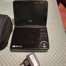 Lettore DVD portatile Philips