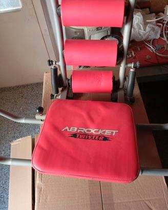 Ab Rocket Twister