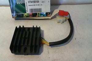 REGOLATORE DI TENSIONE PER HONDA XR 650 BERGAMASCH