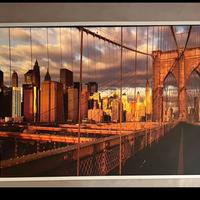 Canvas di Ikea ponte di Brooklyn
