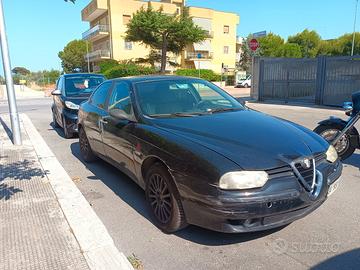 Alfa Romeo 156 2.4 JTD ASI turbina da revisionare