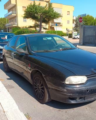 Alfa Romeo 156 2.4 JTD ASI turbina da revisionare