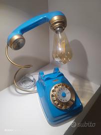 lampada artigianale vintage 