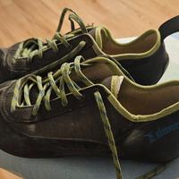 scarpette arrampicata n. 37