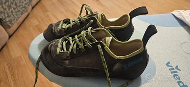 scarpette arrampicata n. 37