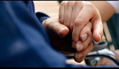 Assistenza anziani/assistente domiciliare