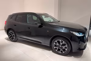 BMW X3 Xdrive20d MSport auto