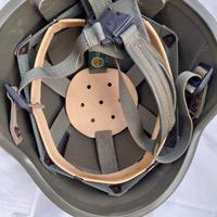 Elmetto CASSONI paracadutisti Tuscania. Somalia 