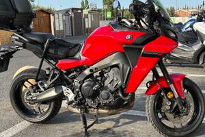 Yamaha Tracer 9