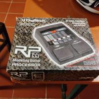 Pedaliera multieffetto DigiTech RP 155