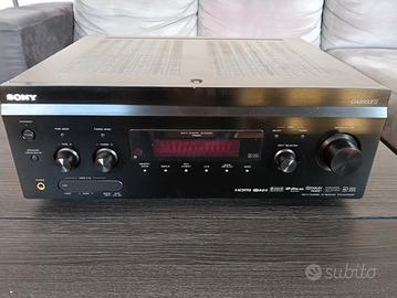 Amplificatore Audio Video SONY STR-DA3500ES 