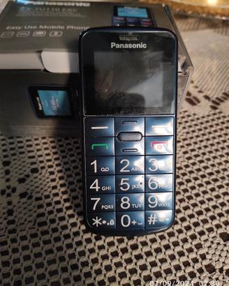 cellulare Panasonic Kx-tu110exc ricambi