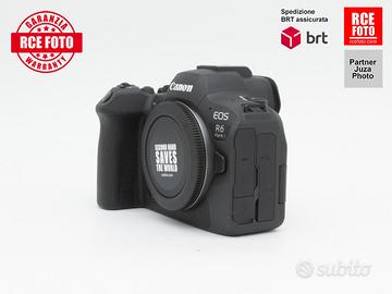 Canon EOS R6 Mark II